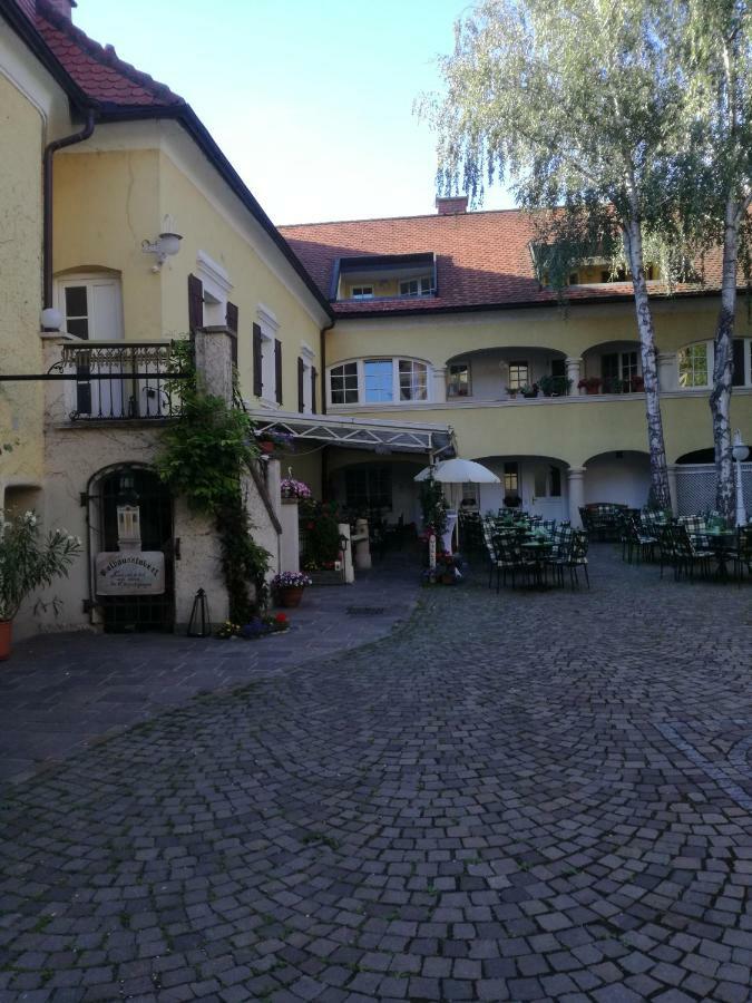 Ferienwohnung Rathausstüberl Bad Radkersburg Exterior foto