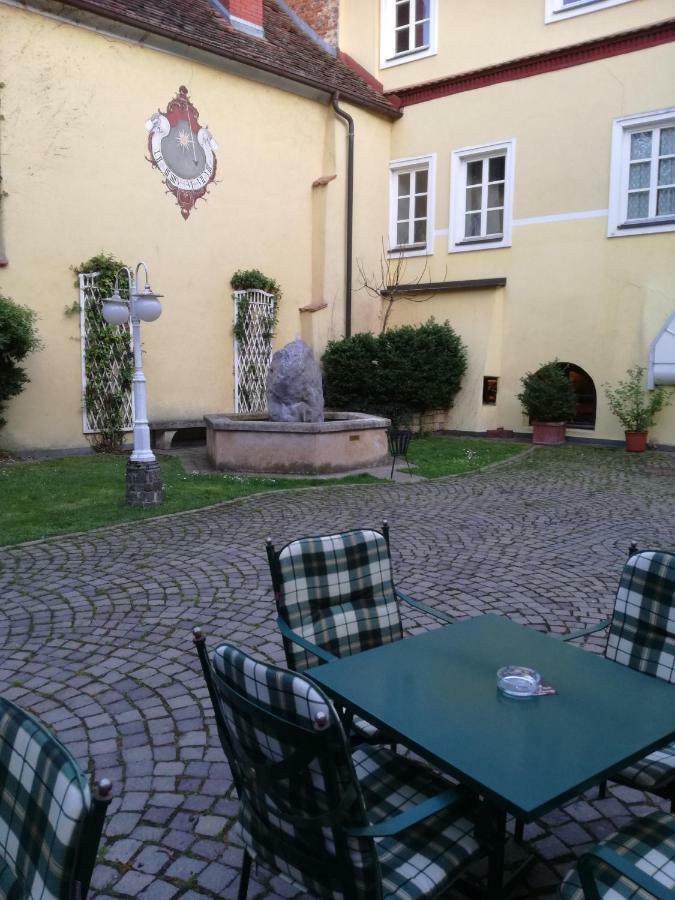 Ferienwohnung Rathausstüberl Bad Radkersburg Exterior foto