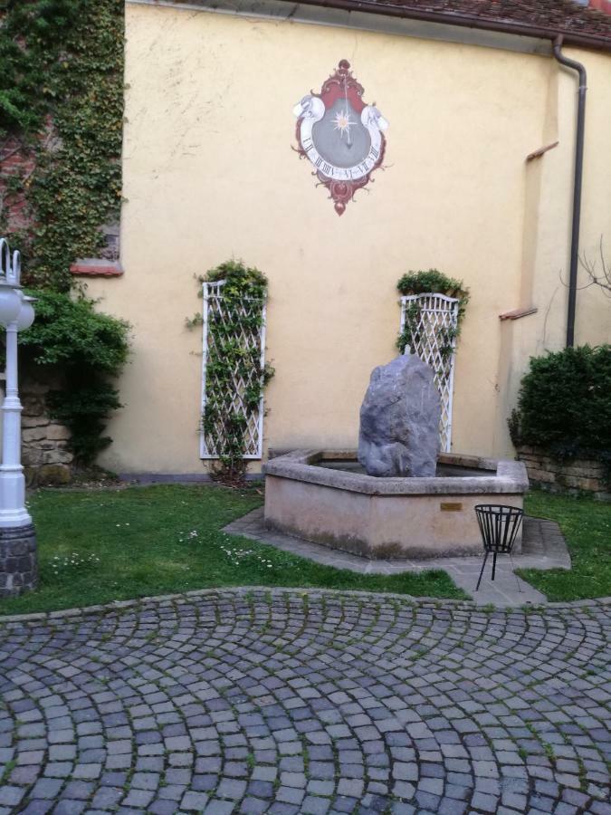 Ferienwohnung Rathausstüberl Bad Radkersburg Exterior foto