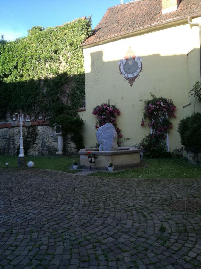 Ferienwohnung Rathausstüberl Bad Radkersburg Exterior foto